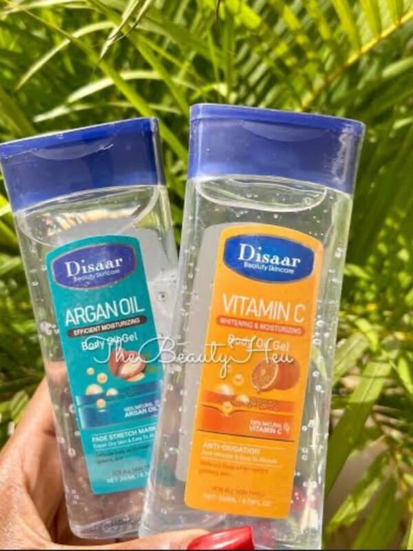 Disaar Body Oil
