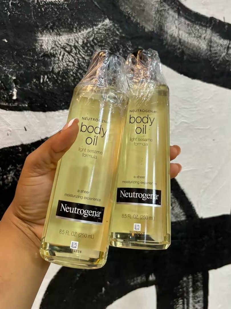 Neutrogena Body Oil