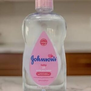 Johnson's Baby Oil
