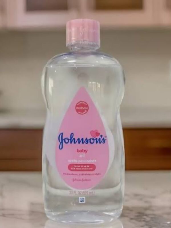 Johnson's Baby Oil