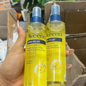 Aveeno Oil