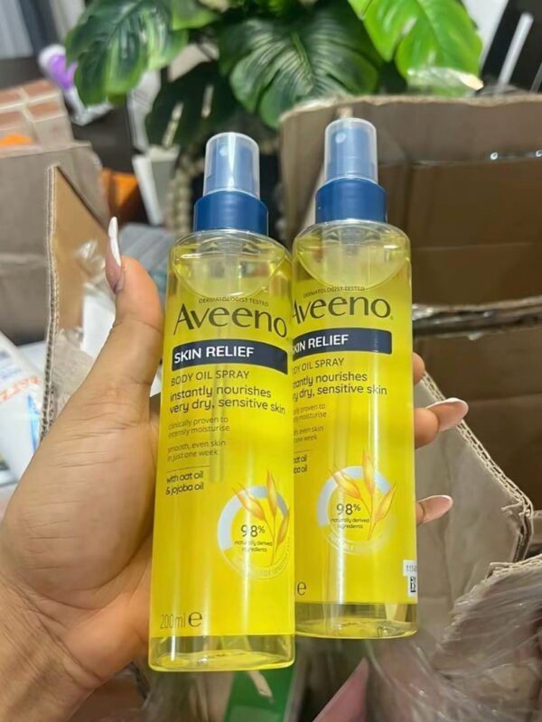 Aveeno Oil