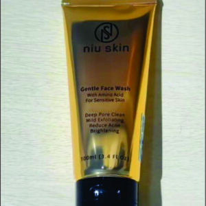 Niu Gentle Face Wash