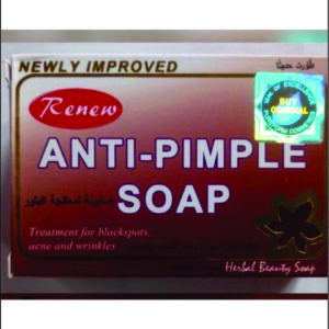 Anti Pimples Soap