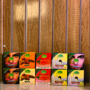 Jam Acne Soap