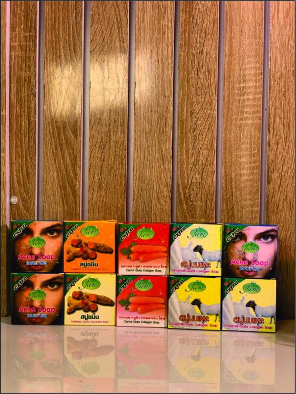 Jam Acne Soap