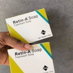 Retin A Soap