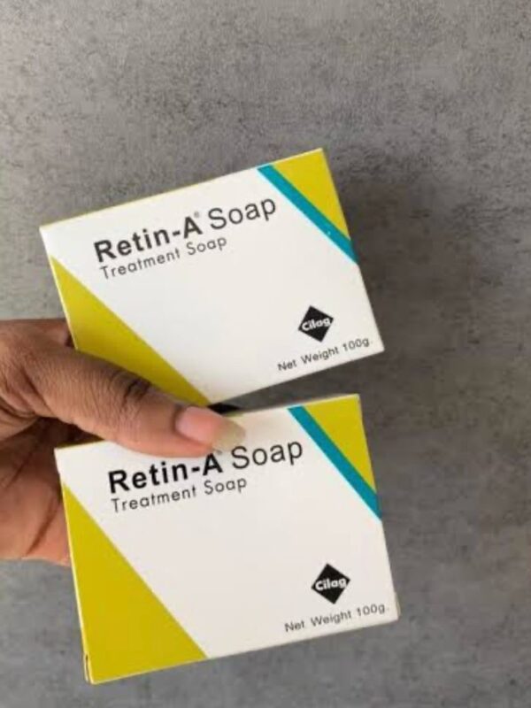 Retin A Soap