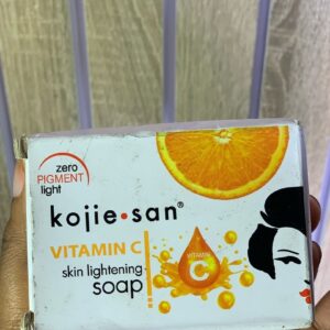 Kojie San Vitamin C Lightening Soap