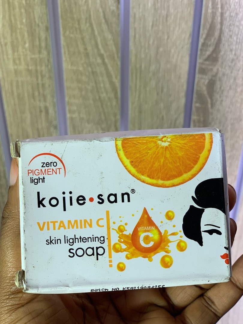 Kojie San Vitamin C Lightening Soap