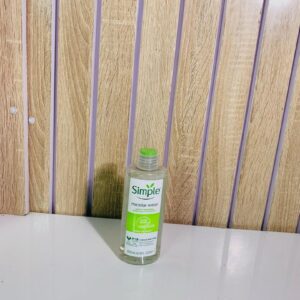 Simple Miceller Water