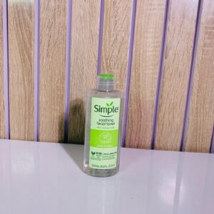 Simple Facial Toner