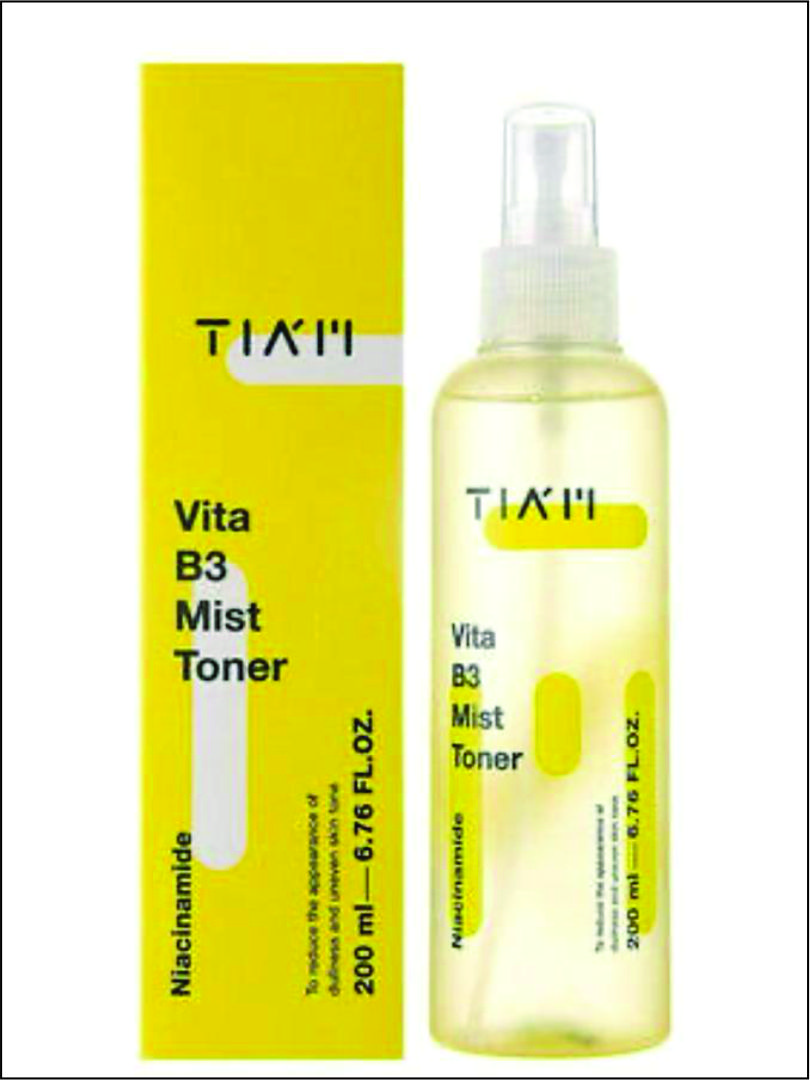 Fish Vita B3 Mist Toner