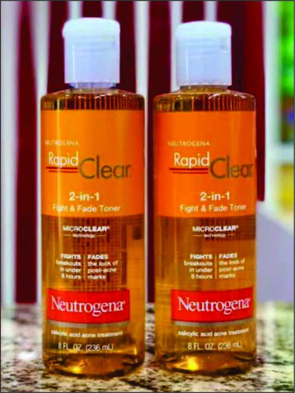 Neutrogena Rapid Clear Toner