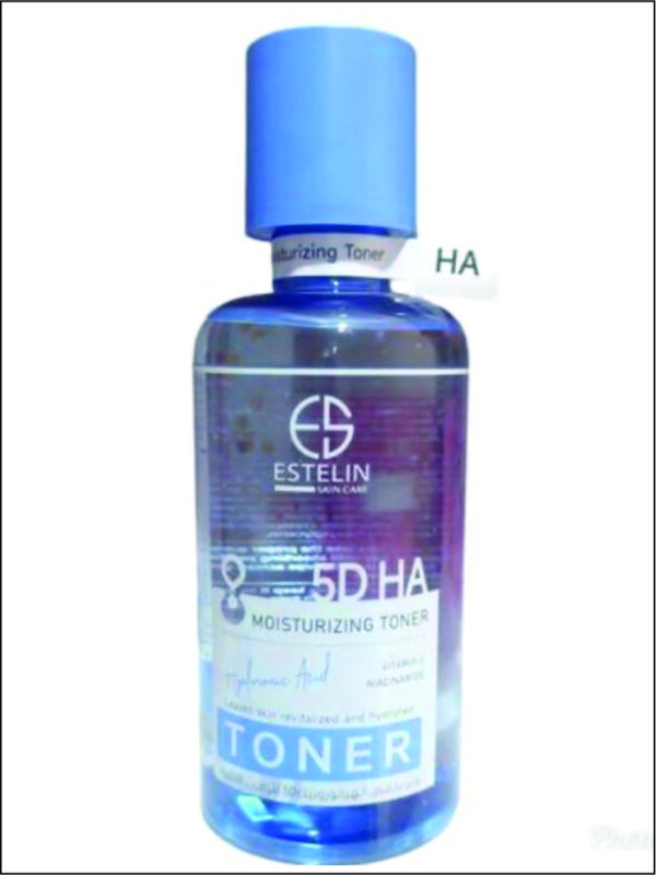 Estelin Moisturizing Toner