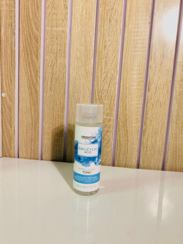 Salicylic Acid Exfliolating Tonic