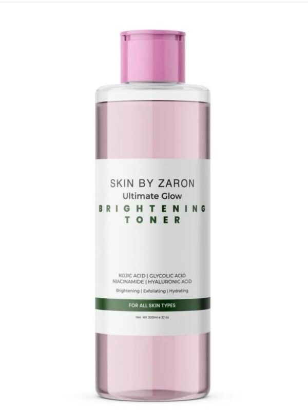 Skin By Zaron Toner