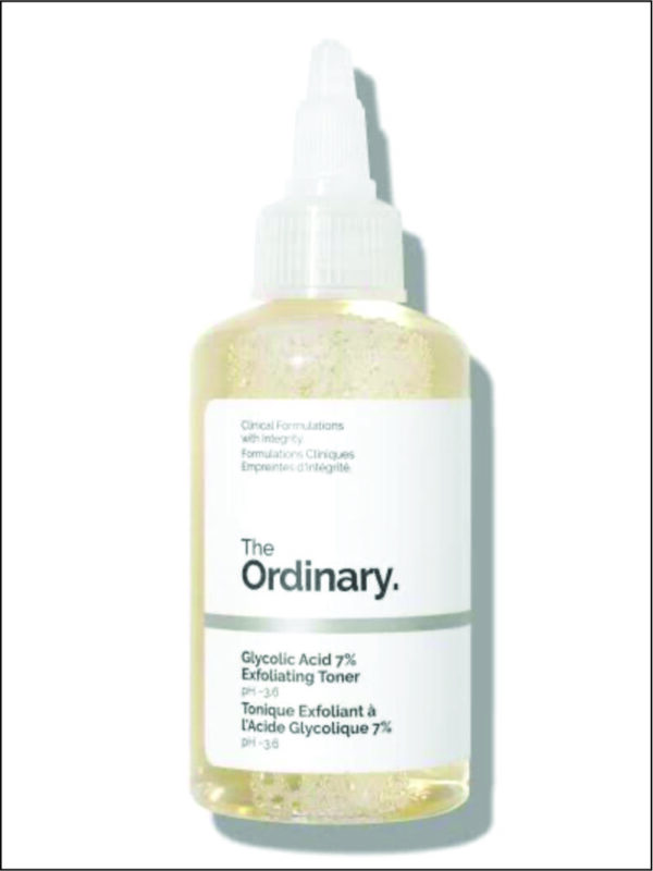 The Ordinary Glycolic Acid