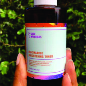 Good Molecules Serum