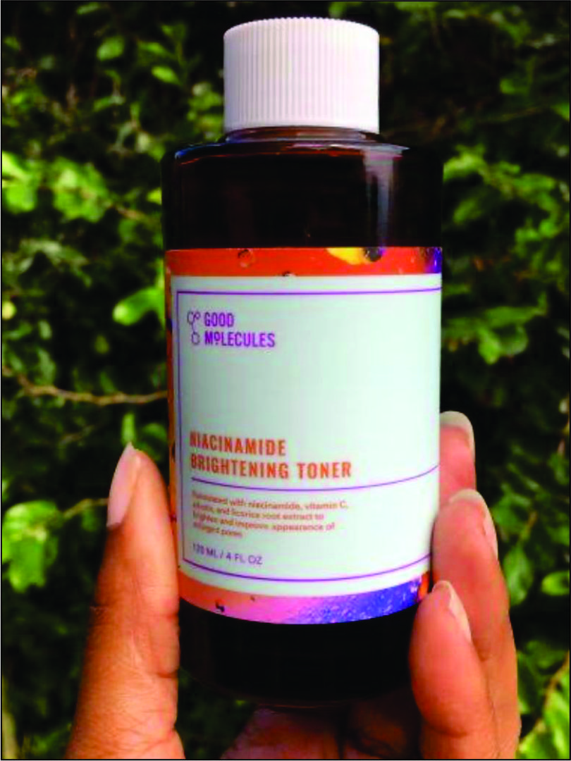 Good Molecules Serum
