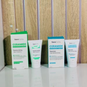 Facefact Ceramide Moisturizer