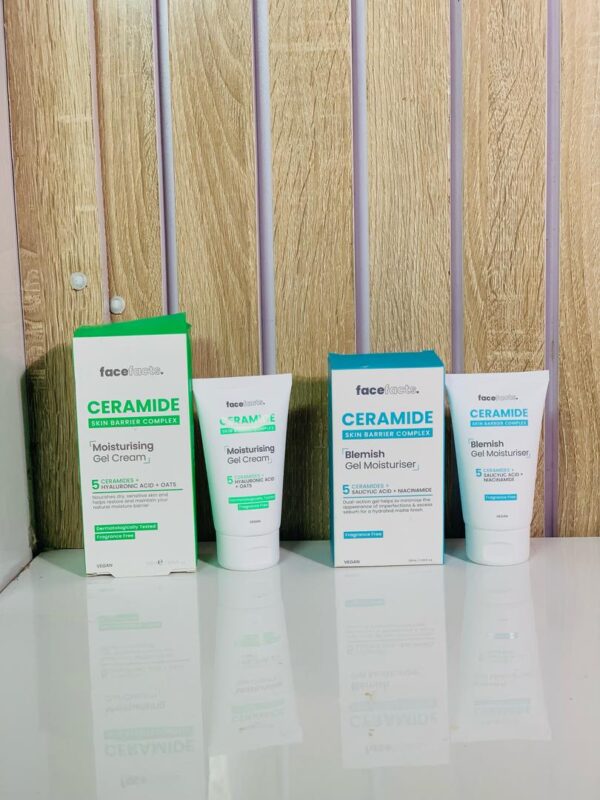 Facefact Ceramide Moisturizer