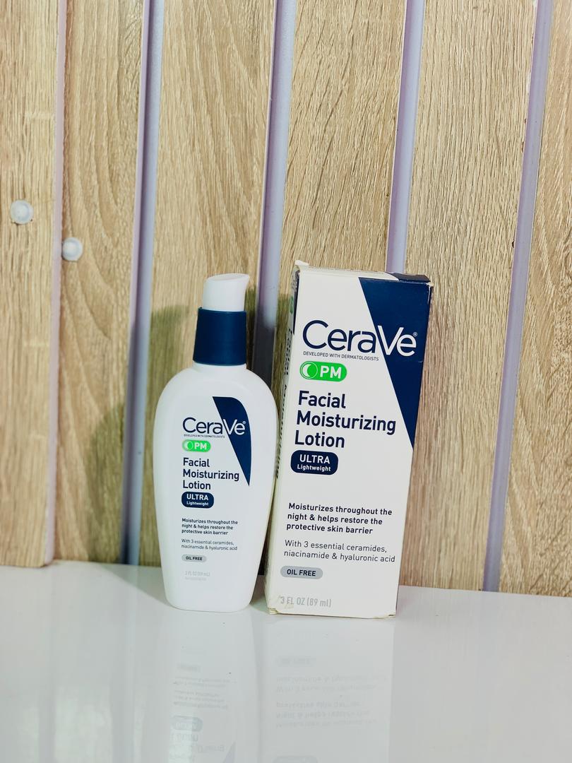 Cerave Facial Moisturizer