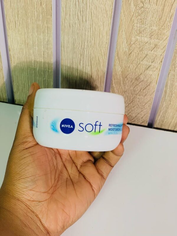 Nivea Soft