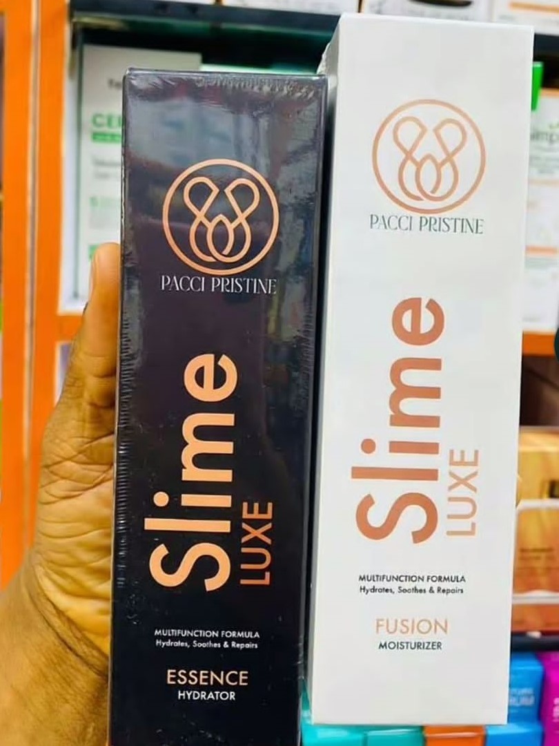 Slime Lux Moisturizer