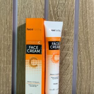 Faefact Vitamin C Face Cream