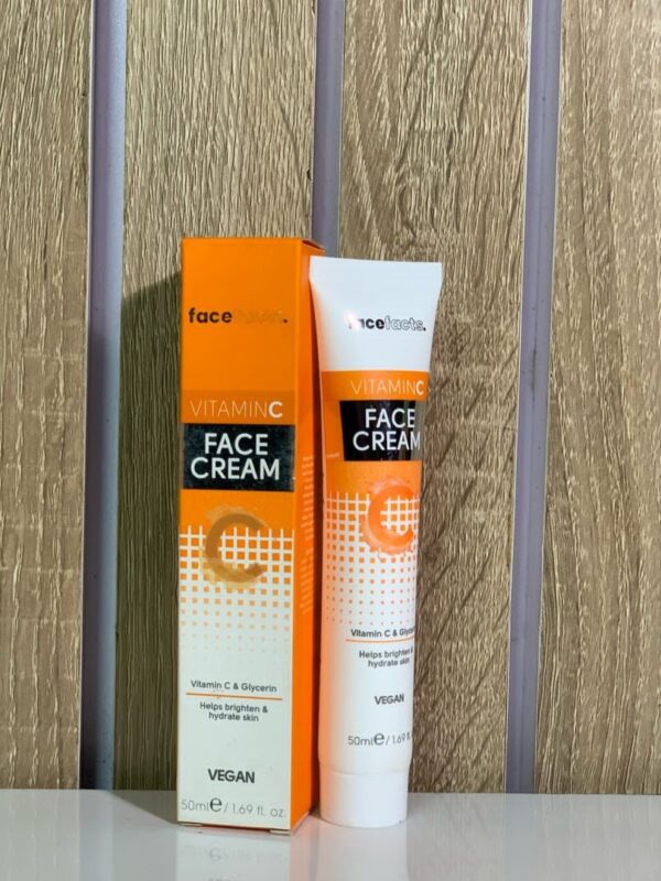 Faefact Vitamin C Face Cream