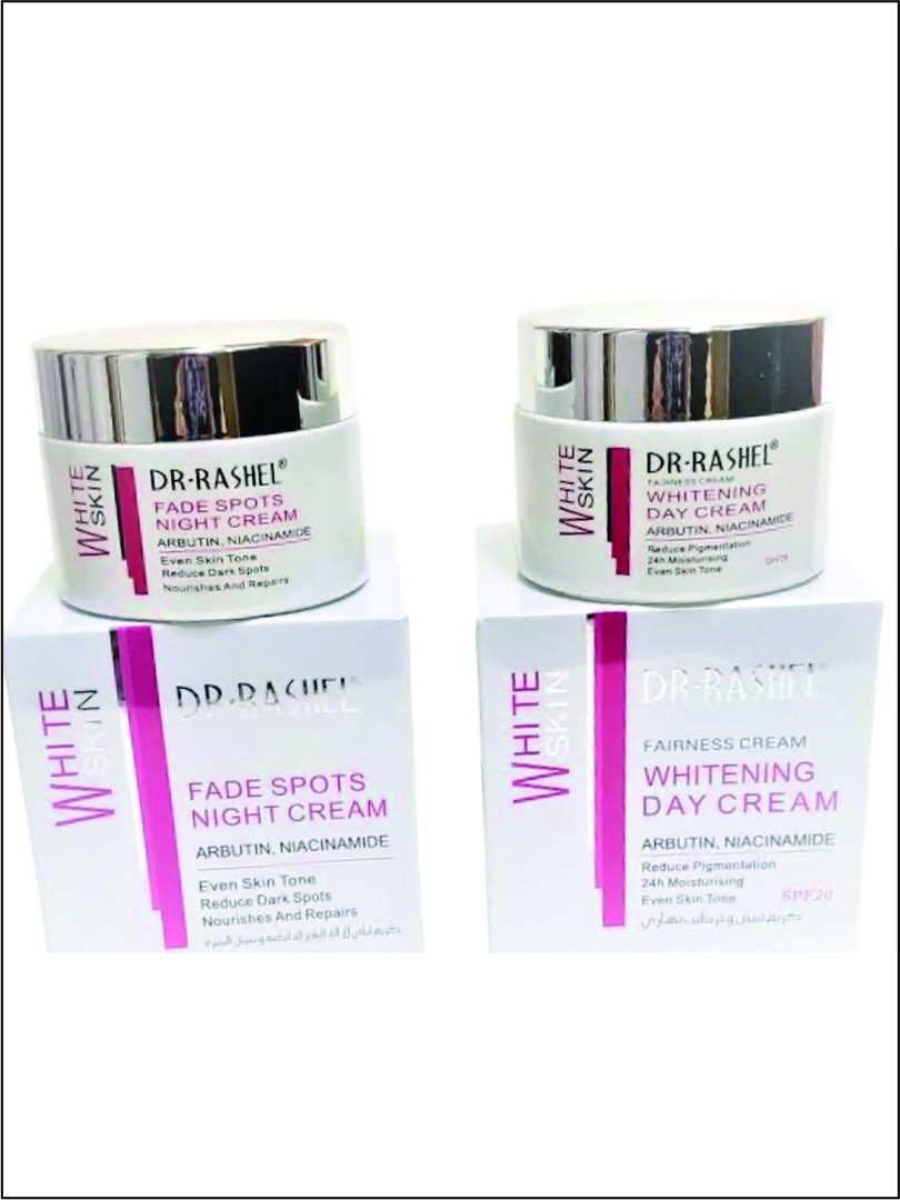 White Face Dr Rashel Night Face Cream