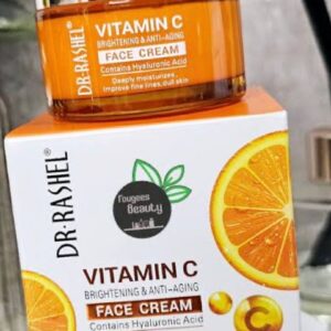 Dr Rashel Vitamin C Face Cream