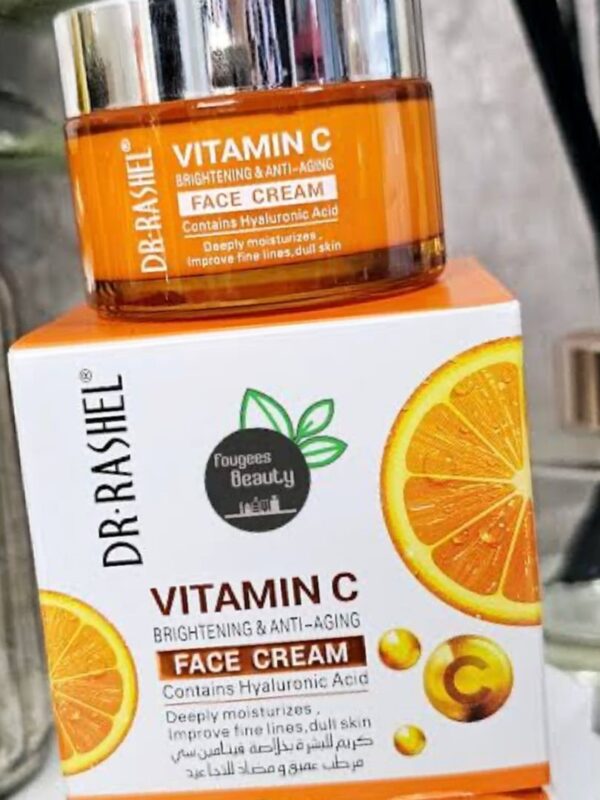 Dr Rashel Vitamin C Face Cream
