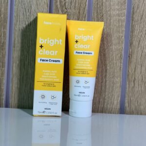Facefact Bright and Clear Face Cream