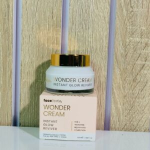 Face Wonder Cream
