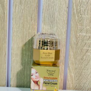 Pure Max Whitening Face Cream