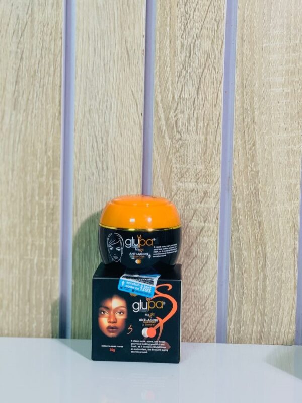 Glupa Face Cream