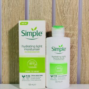 Simple Face Cream