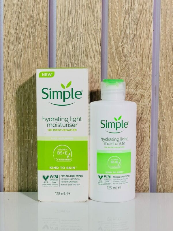 Simple Face Cream