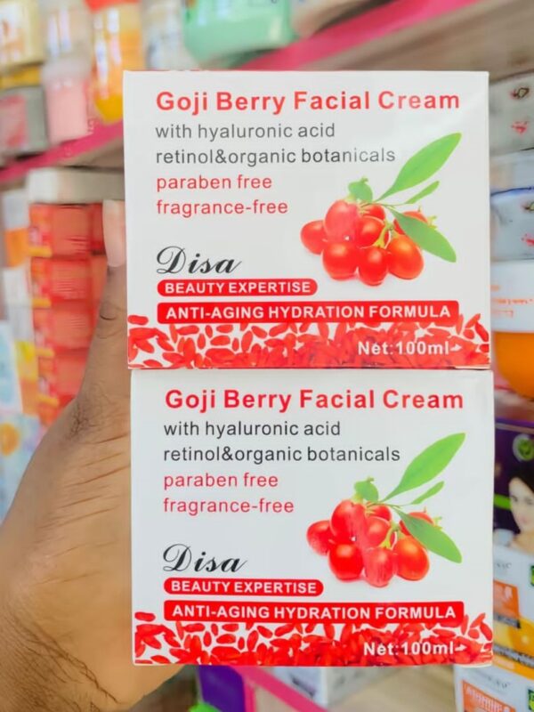 Goji Berry Facial Cream