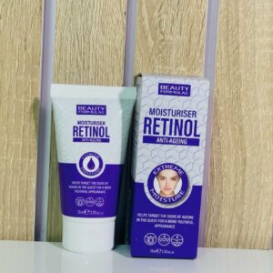 Beauty Formula Retinol Moisturizer