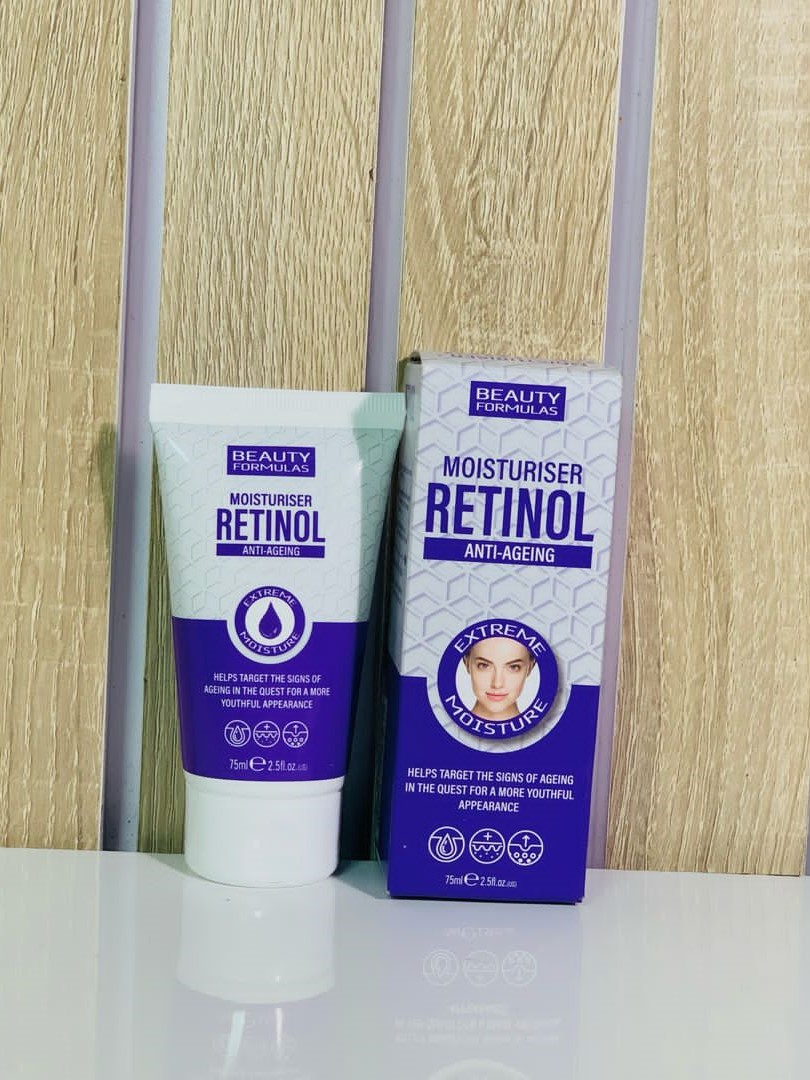 Beauty Formula Retinol Moisturizer