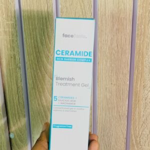 Facefact Treatment Gel 5500