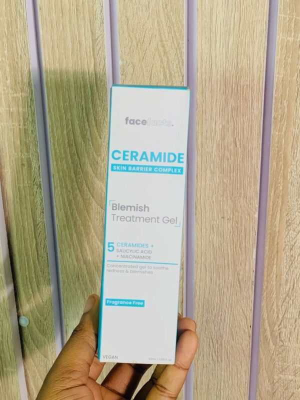 Facefact Treatment Gel 5500