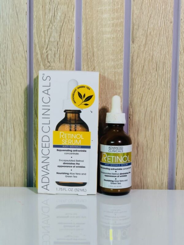 Advanced Clinical Vitamin Retinol Serum