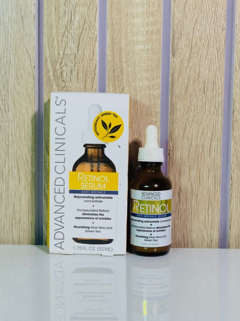 Advanced Clinical Vitamin Retinol Serum