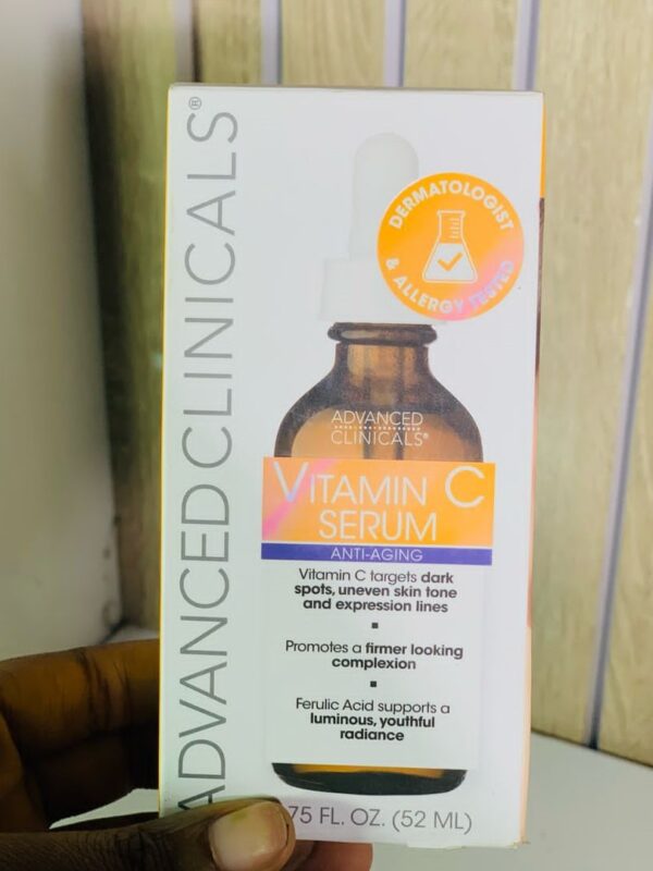 Advanced Clinical Vitamin C Serum