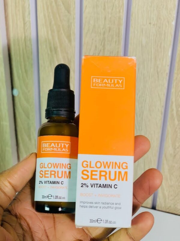 Beauty Formulae Vitamin C Serum
