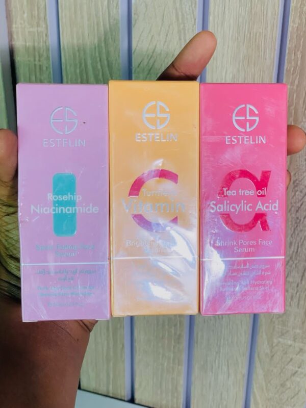 Estelin Serum